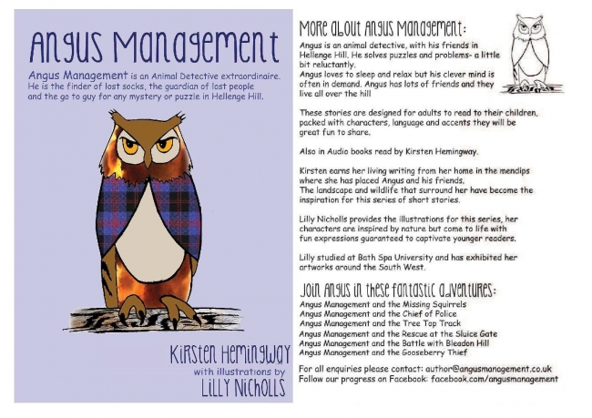 Angus Management Flyer Click for  PDF copy